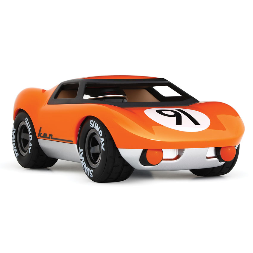 Playforever - Mini Ken Gibson