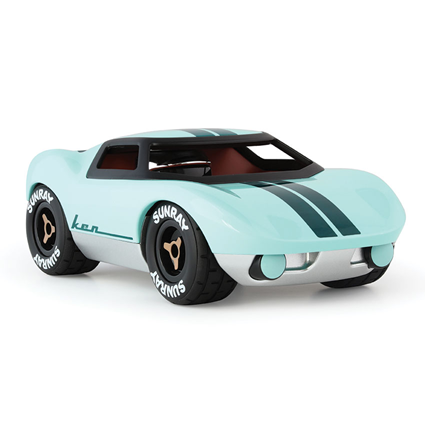 Playforever - Mini Ken Parton
