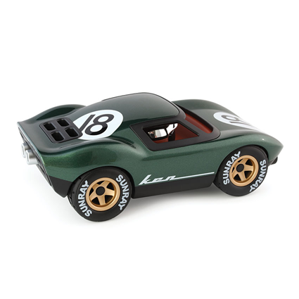 Playforever - Mini Ken Rogers