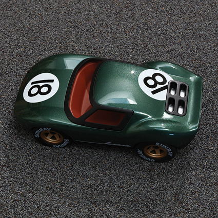 Playforever - Mini Ken Rogers