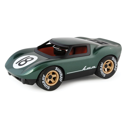 Playforever - Mini Ken Rogers