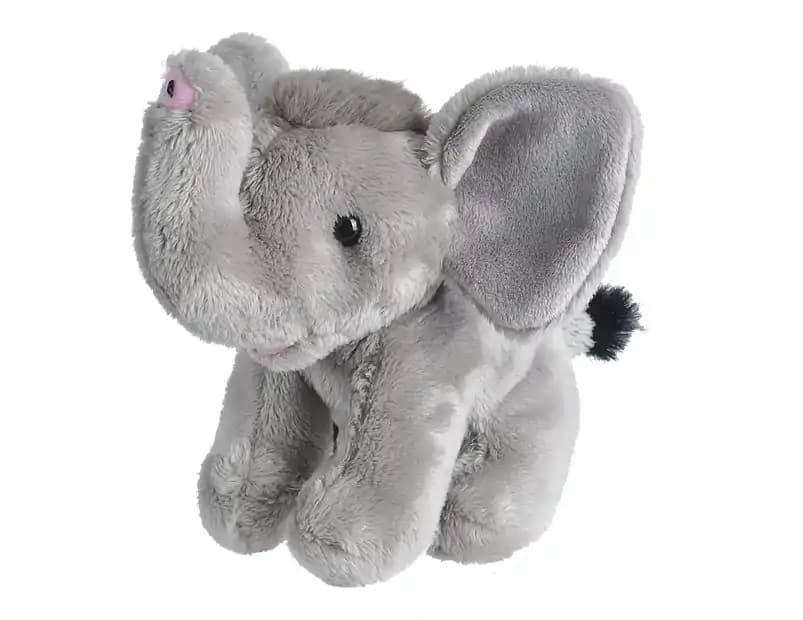 Pocketkins Elephant plush toy