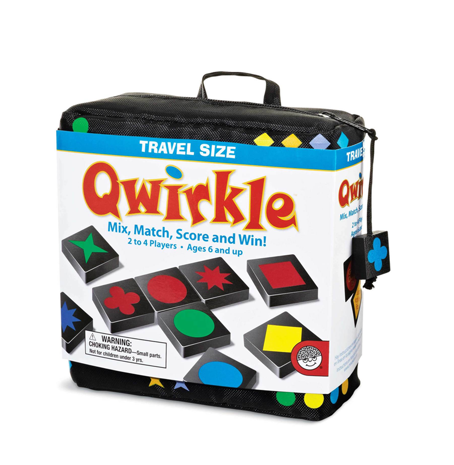 Qwirkle Travel Game