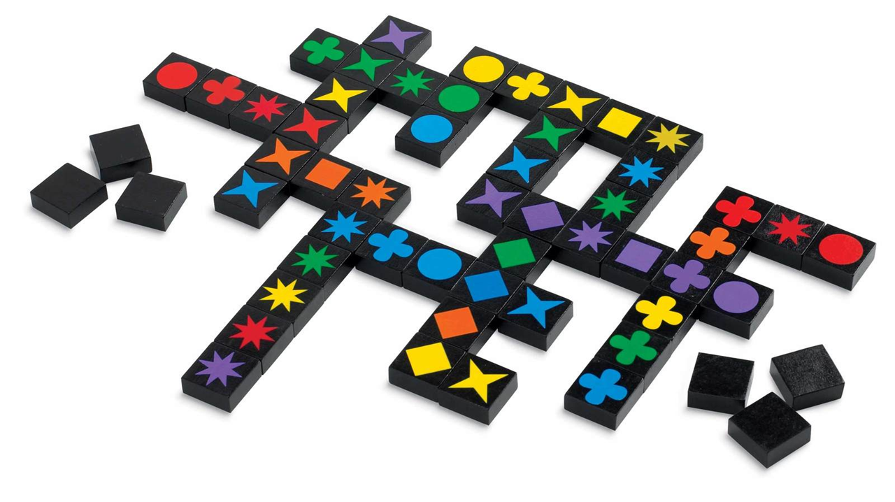 Qwirkle Travel Game