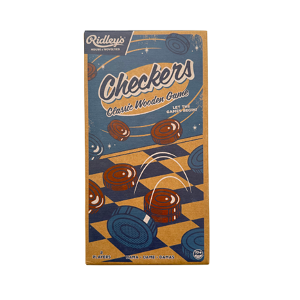 Ridleys - Checkers · Little Sprout - Read Play Learn