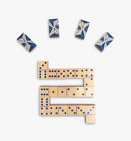 Ridleys - Wooden Dominoes