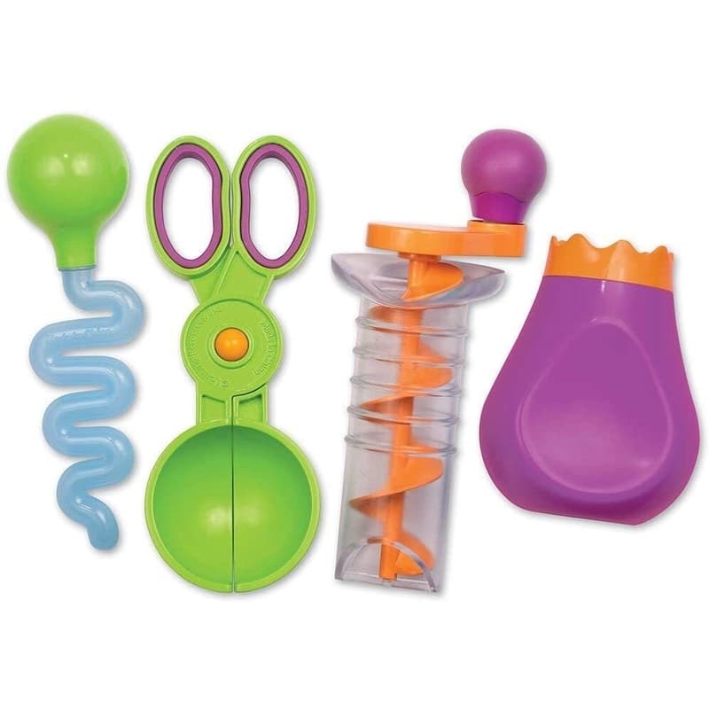Learning Resources Fine Motor Tool Set Sand and Water
