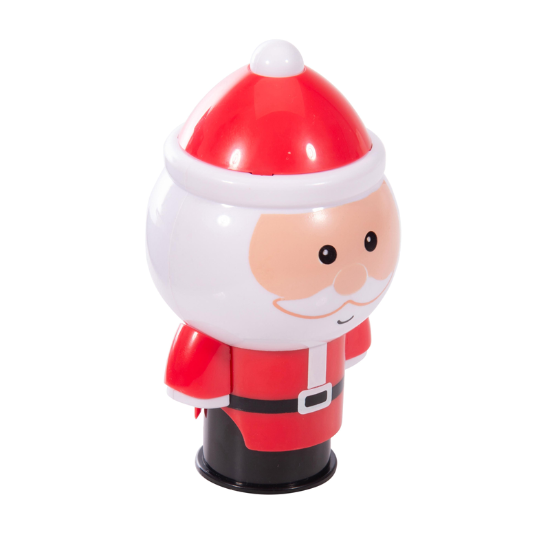 Santa Sticker Stamper