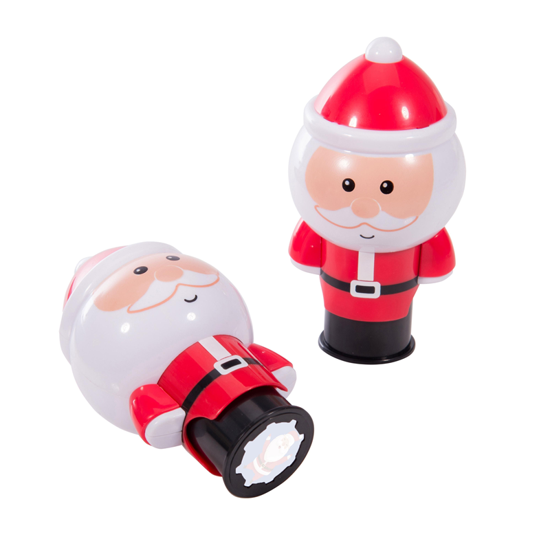Santa Sticker Stamper