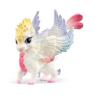 Schleich - 70825 Rainbow Baby Dragon