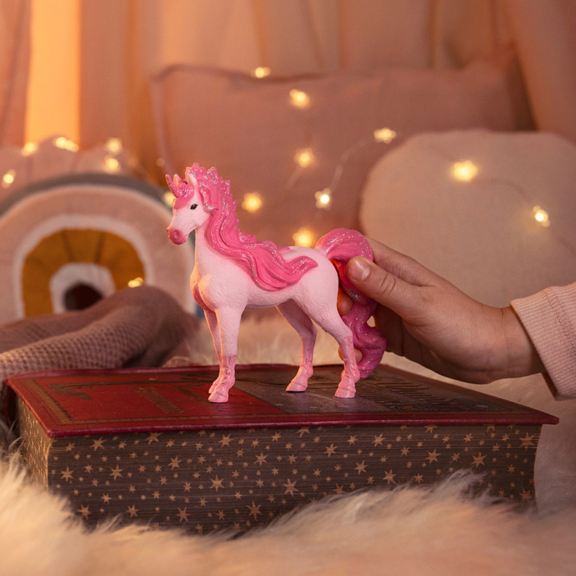 Schleich - 70859 Cassiopeia Unicorn Mare