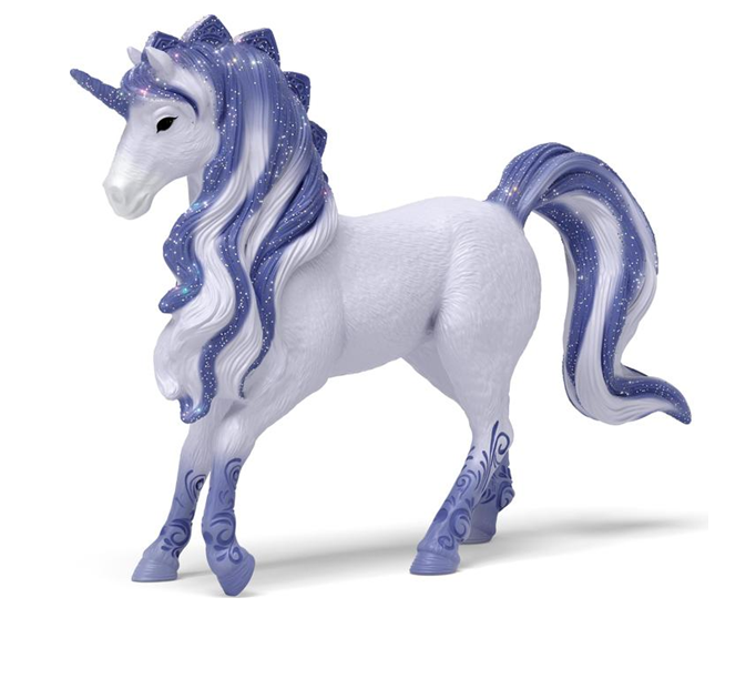 Schleich - 70858 Cosmos Unicorn Stallion