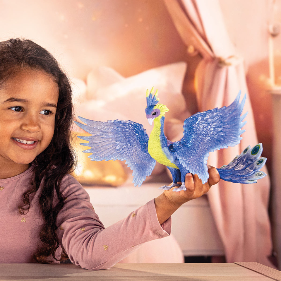 Schleich - 70794 Magic Peacock
