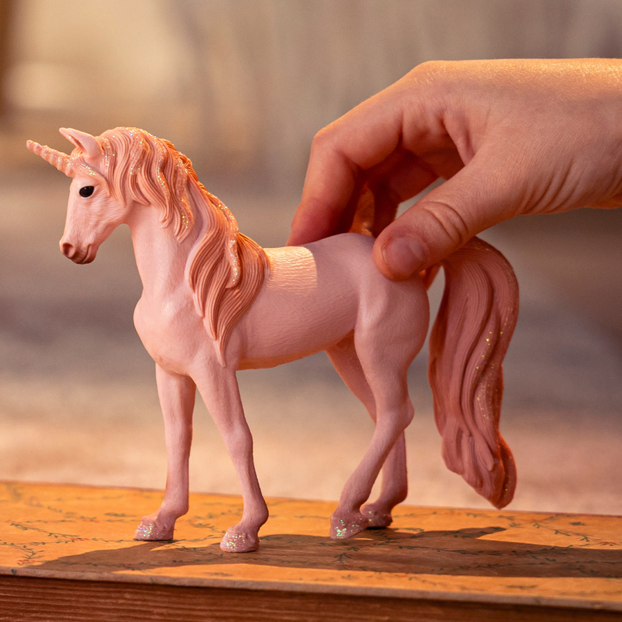 Schleich - 70860 Unicorn Mare Peach