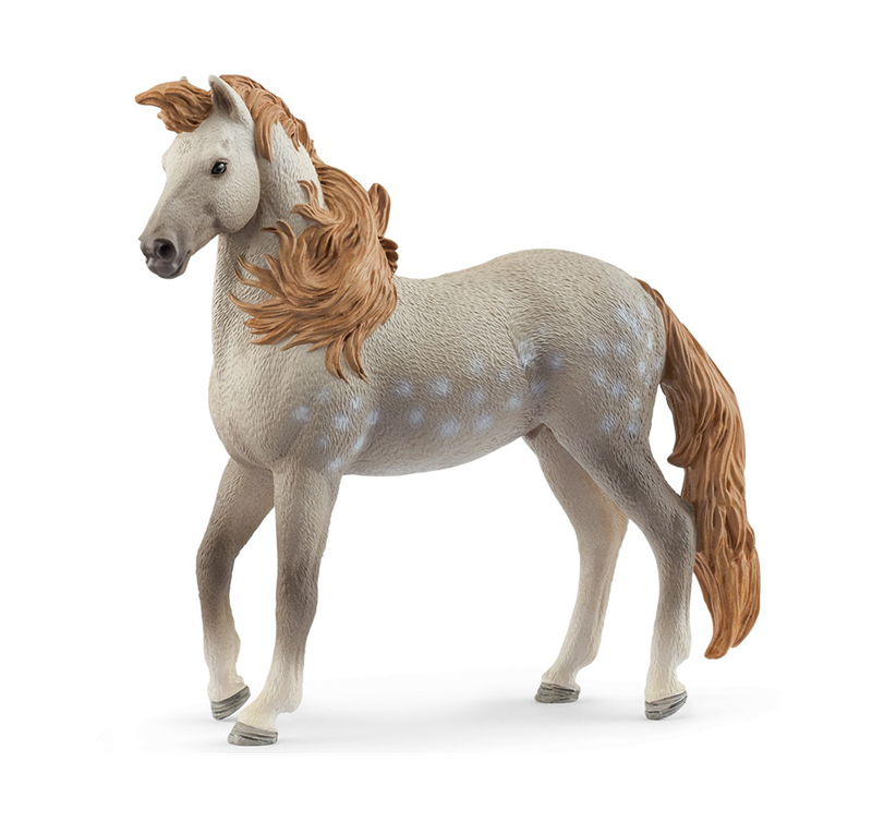 Schleich - 14895 Andalusian Stallion
