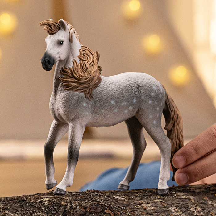 Schleich - 14895 Andalusian Stallion