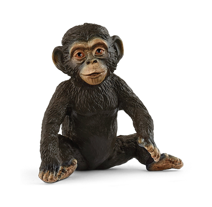 Schleich - 14884 Chimpanzee Cub 2025