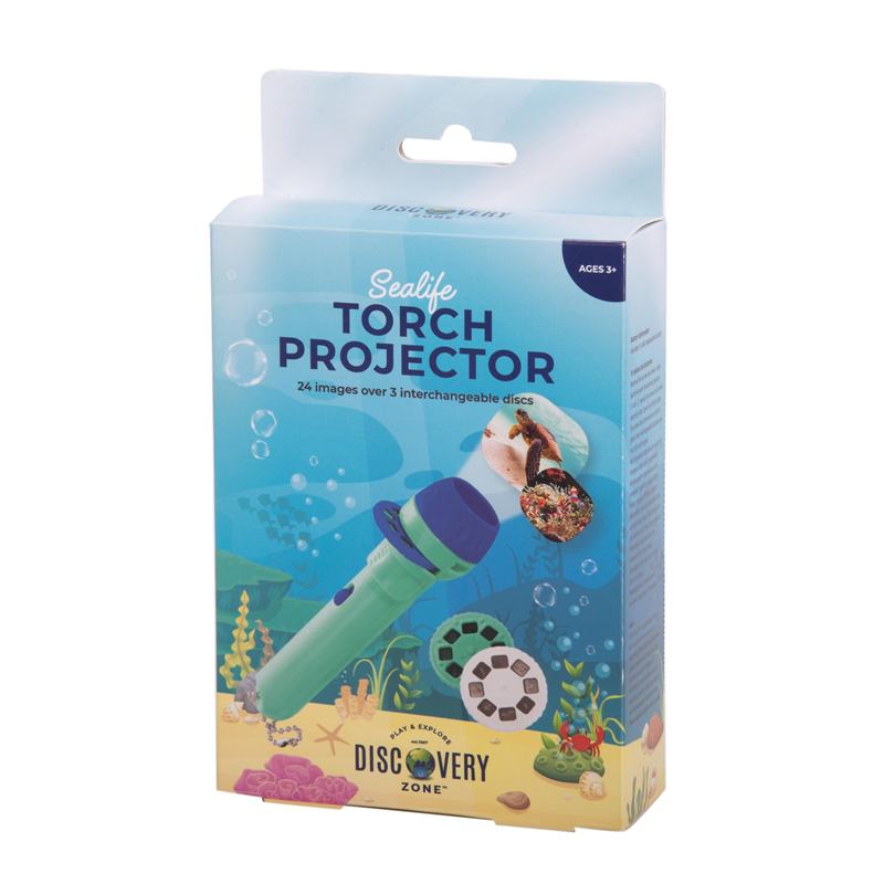 Torch - Projector Sealife