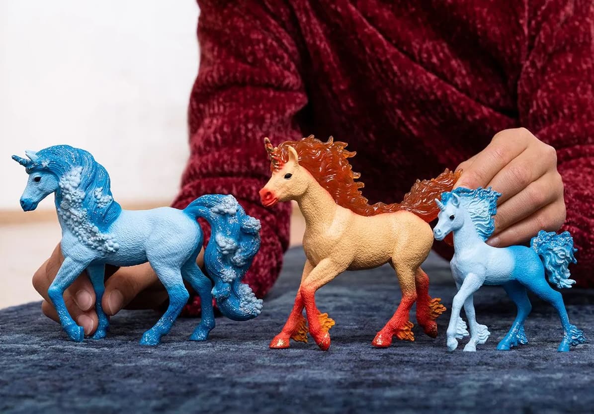 Schleich unicorn set cheap