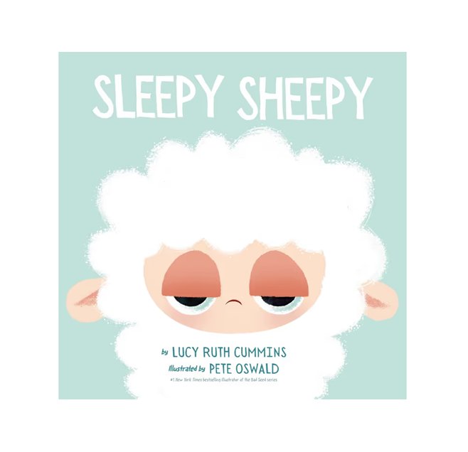Sleepy Sheepy - Lucy Ruth Cummins & Pete Oswald