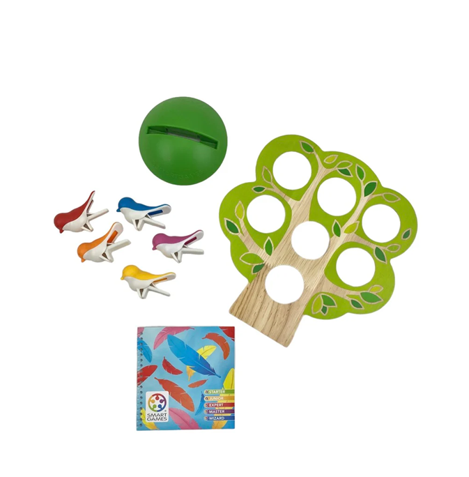 Smart Games - 5 Little Birds
