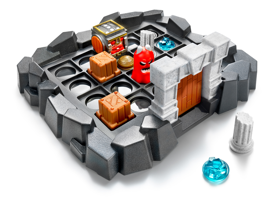 Smart Games - Break Out - Escape the Dungeon