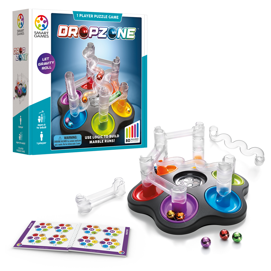 Smart Games - Drop Zone