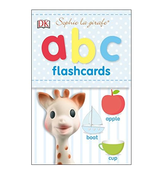 Sophie ABC Flashcards