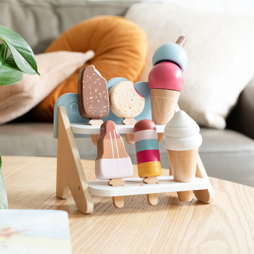 Speedy Monkey - Ice Cream Shop