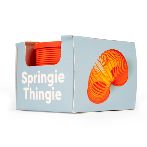 Kikkerland - Springie Thingie