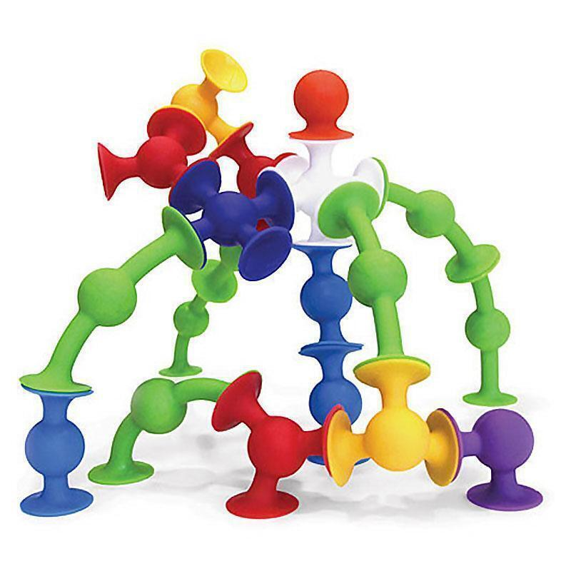 Fat Brain - Squigz Deluxe Set