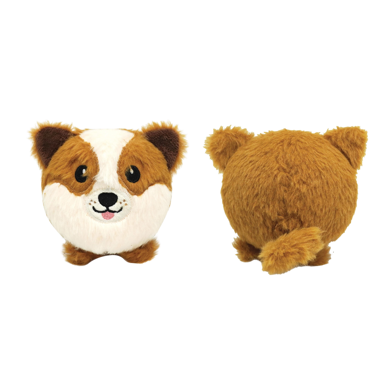 Slow Squish Ball - Dog