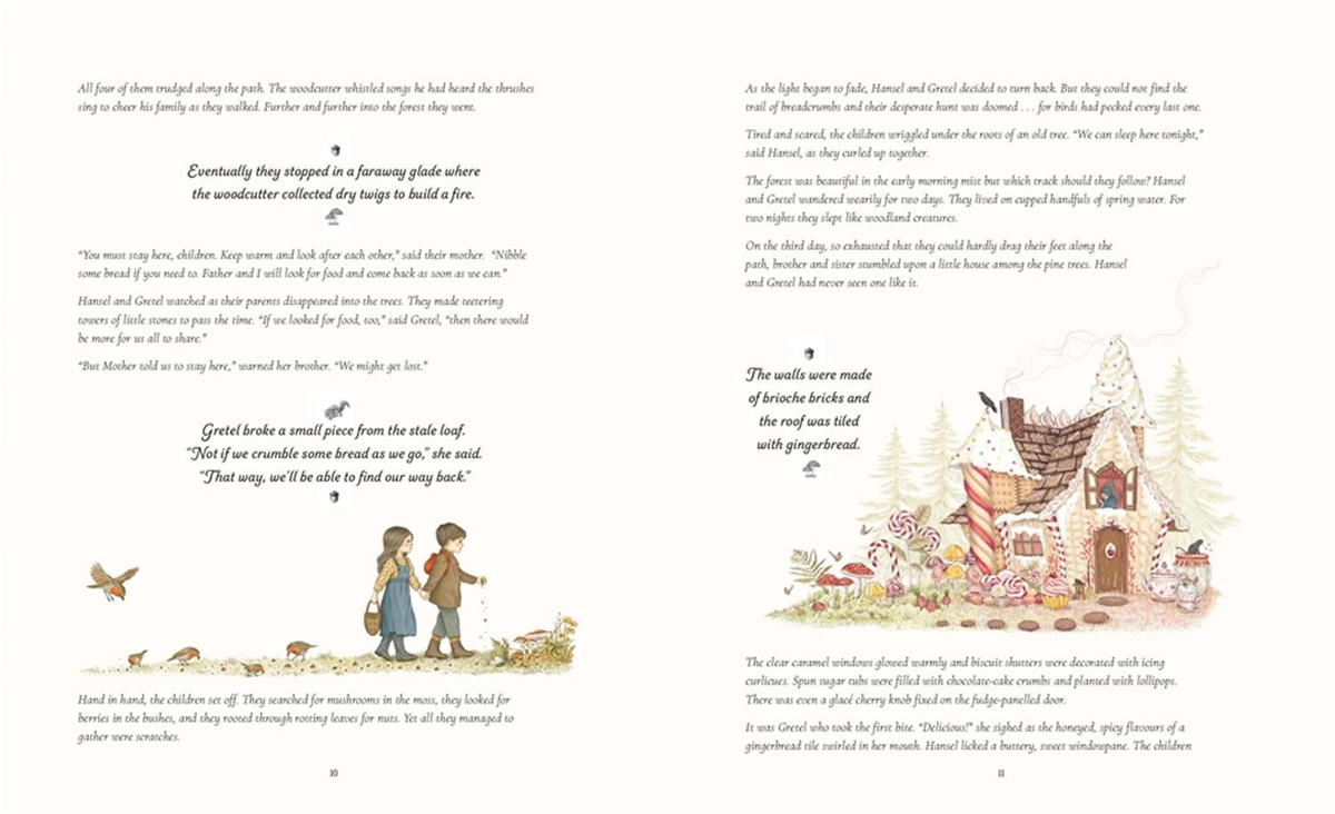 Step Inside A Fairytale