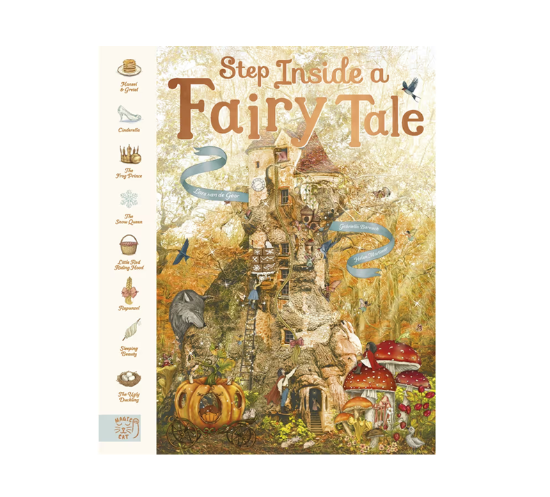 Step Inside A Fairytale