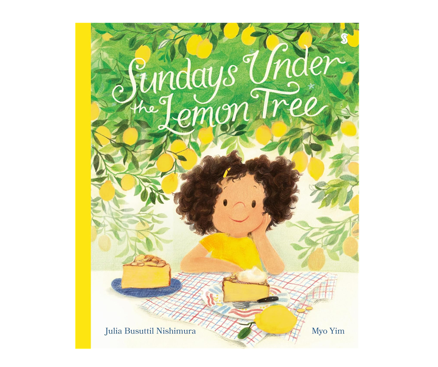 Sundays Under the Lemon Tree