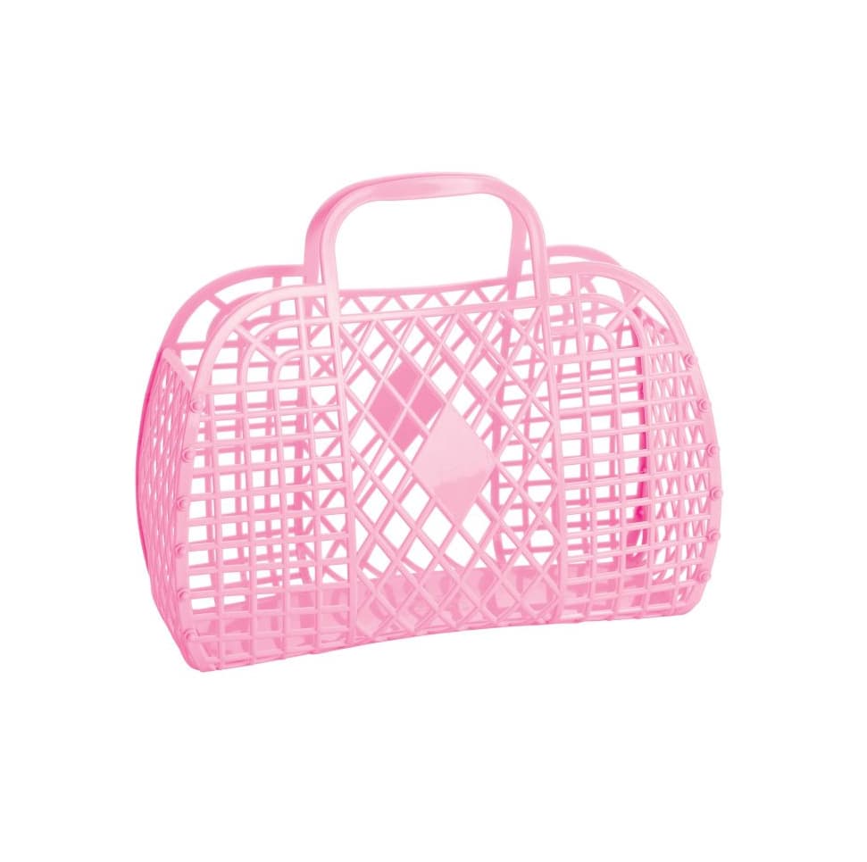 Sun Jellies Bubblegum Pink Small