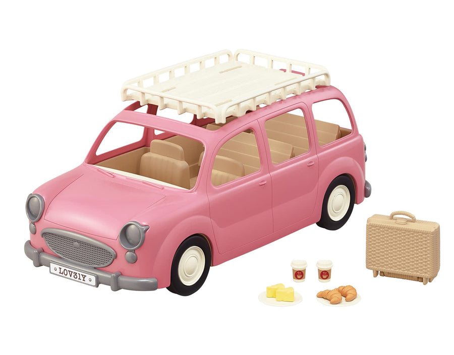 Sylvanian Families 5535 Family Picnic Van