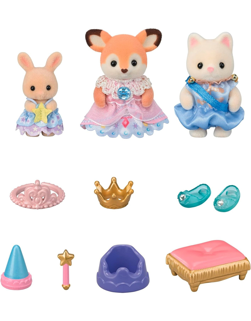 Sylvanian Families - 5818 Nursery Princess Play Set