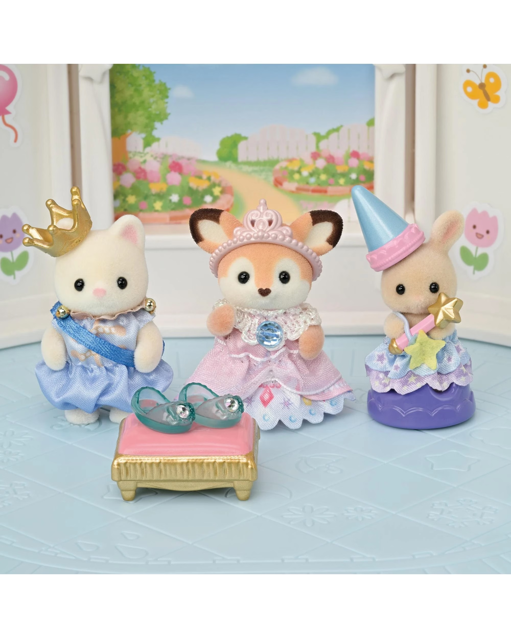 Sylvanian Families - 5818 Nursery Princess Play Set