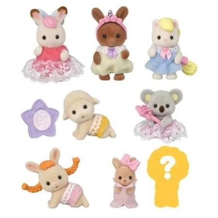 Sylvanian Families - 56578 Baby Fun Hair Series