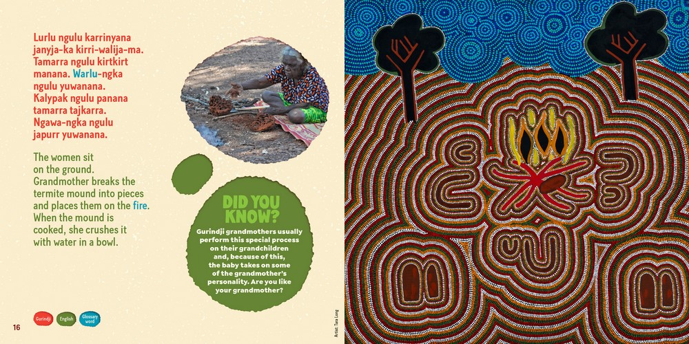 Tamarra A Story Of Termites On Gurindji Country