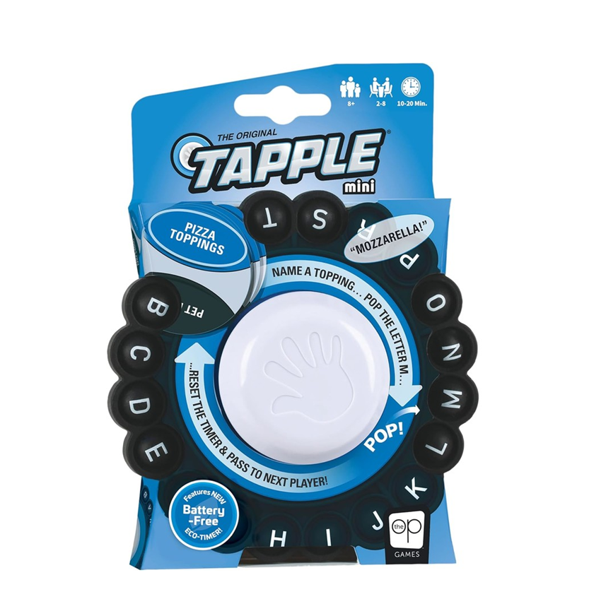 Tapple Mini Game
