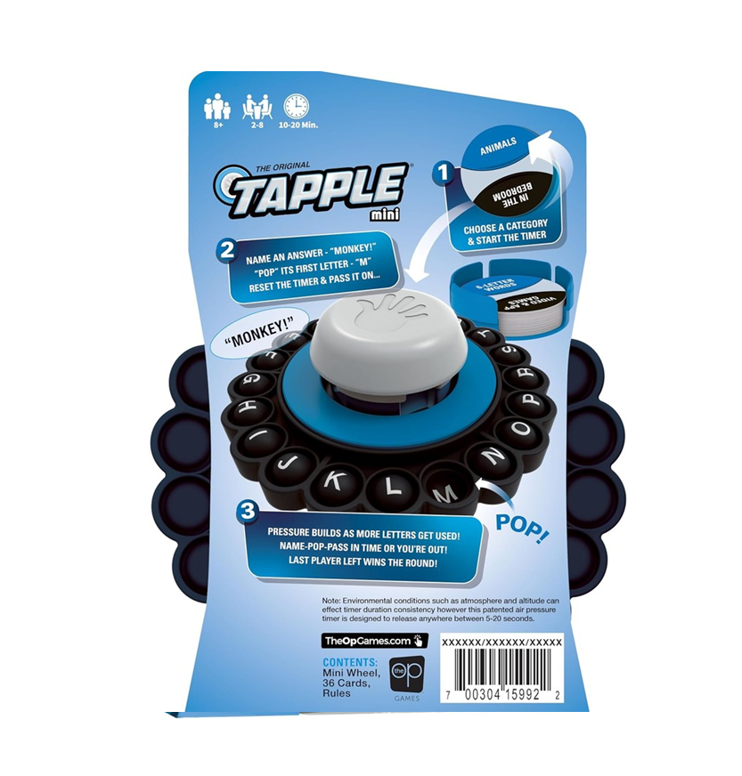 Tapple Mini Game