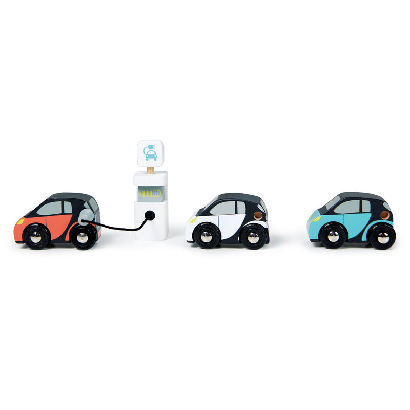 Tender Leaf - Smart Car Set