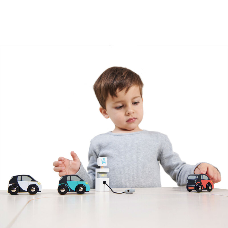 Tender Leaf - Smart Car Set