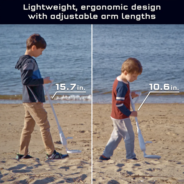 Thames and Kosmos - Metal Detector