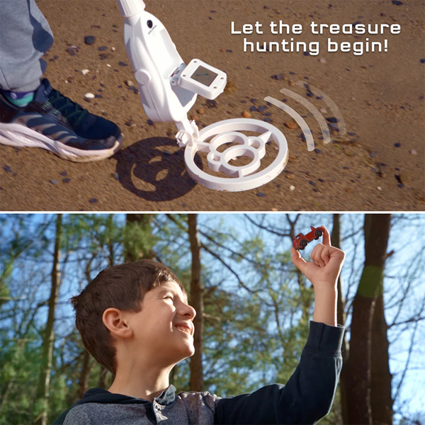 Thames and Kosmos - Metal Detector