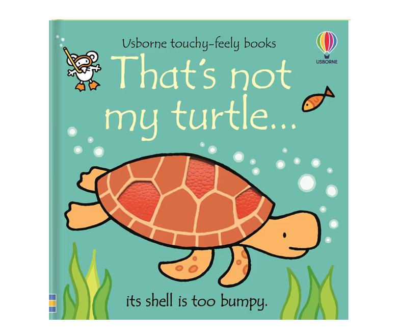 Usborne - That's Not My Turtle