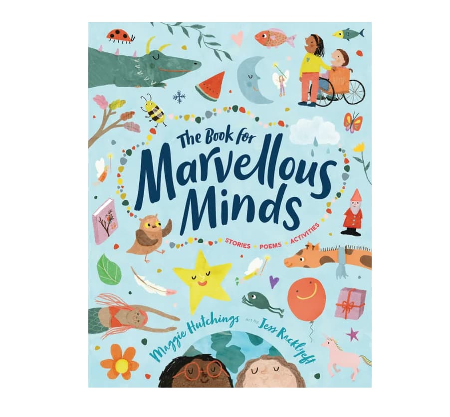 The Book for Marvellous Minds book