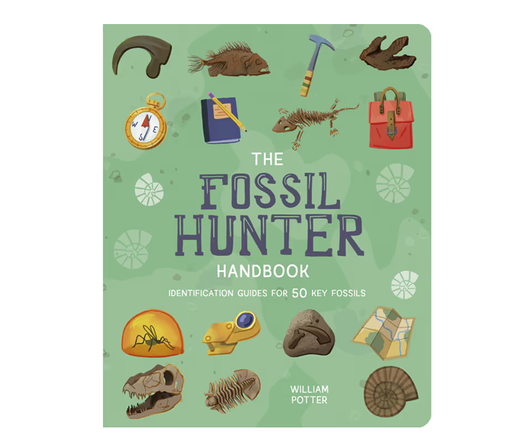 The Fossil Hunter Handbook